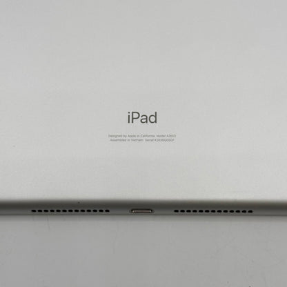 WiFi Only Apple iPad 9th Gen 64GB Silver MK2L3LL/A