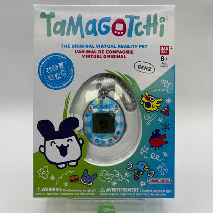 New Tamagotchi The Original Virtual Pet GEN 2