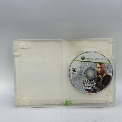 Grand Theft Auto IV  (Microsoft Xbox 360,  2008)