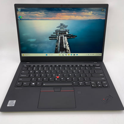 Lenovo ThinkPad X1 CARBON GEN 8 14" i7-10610U 1.8GHz 16GB RAM 512GB SSD