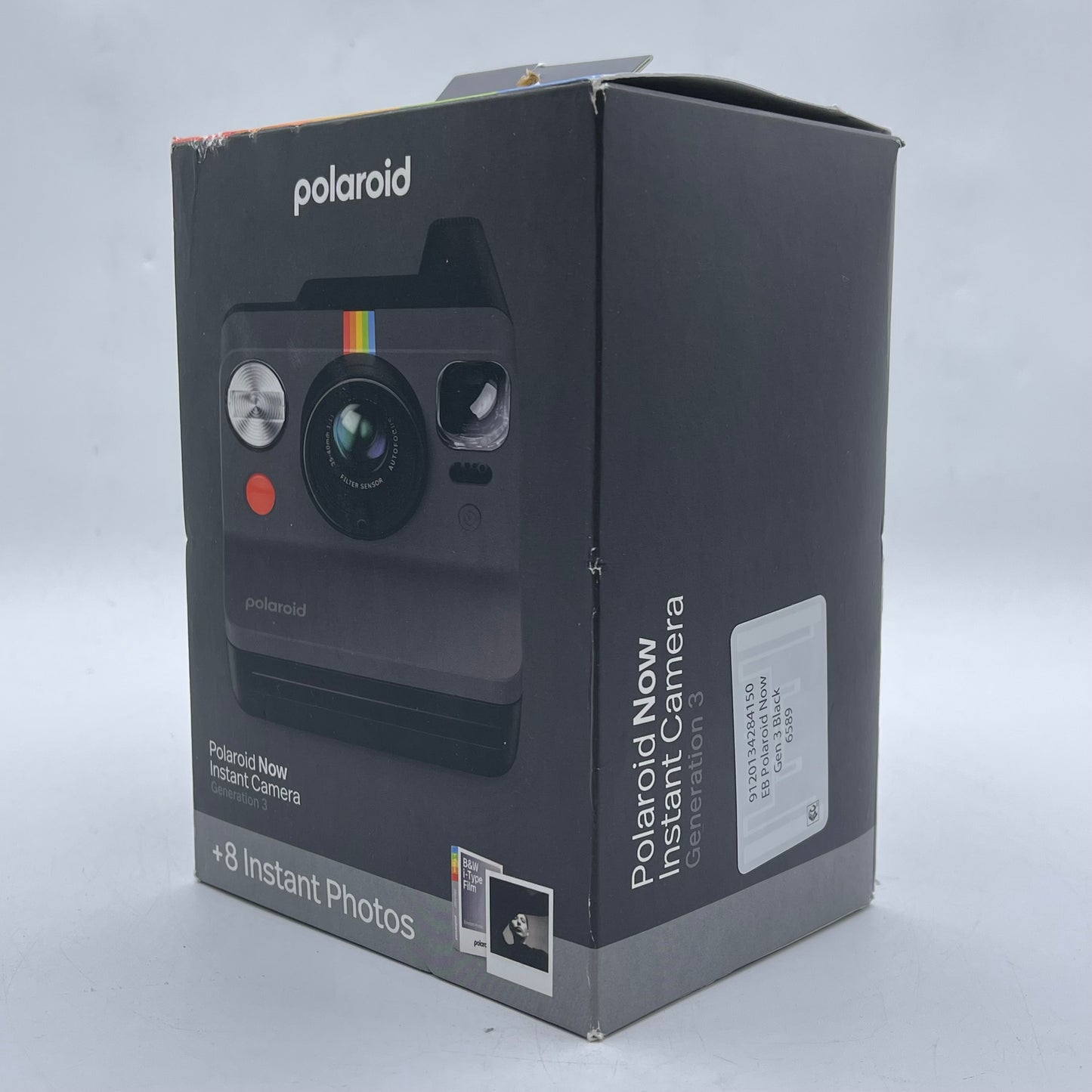 New Polaroid Now Instant Camera Autofocus i-Type Instant Camera GEN 3