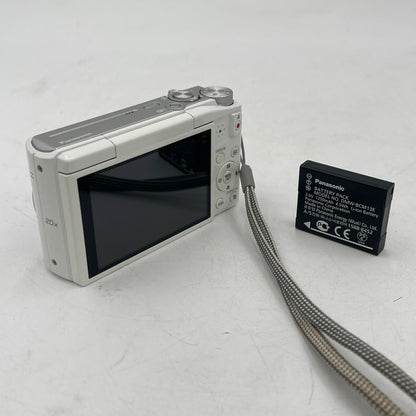 Panasonic Lumix DMC-TZ57 16.0MP Compact Digital Camera