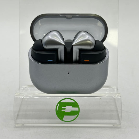 Samsung Galaxy Buds3 Pro SM-R630 True Wireless Earbuds Silver