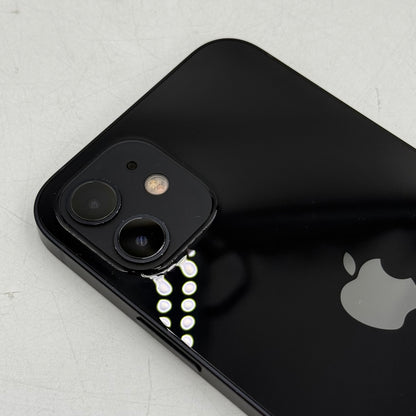 Verizon Apple iPhone 12 64GB Black MGF43LL/A