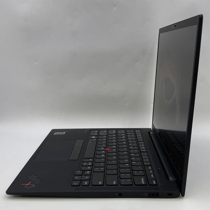 Lenovo ThinkPad X1 CARBON GEN 9 14" i7-1185G7 3.0GHz 16GB RAM 512GB SSD