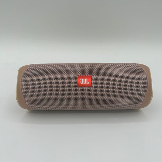 JBL Flip 5 Portable Wireless Bluetooth Speaker rose gold