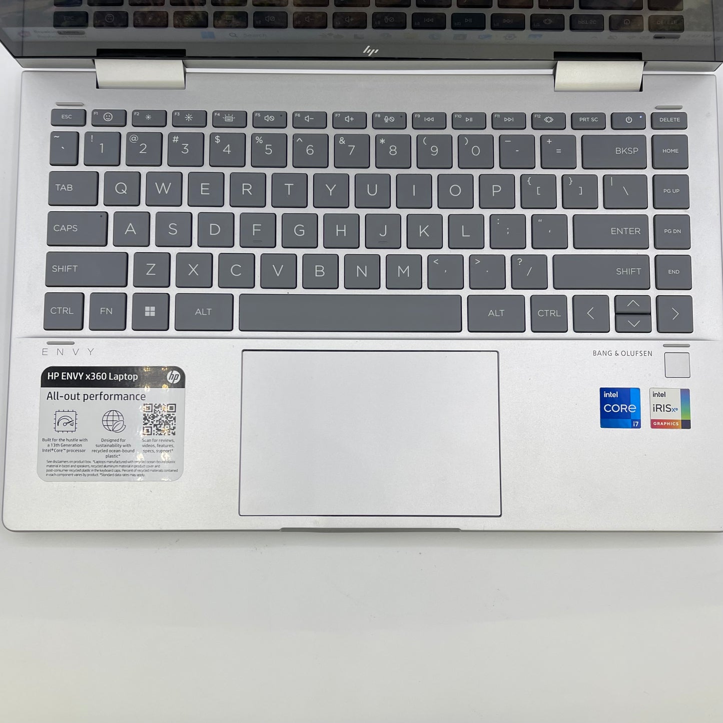 HP Envy x360 14-ES0033DX 14" i7-1355U 1.7GHz 16GB RAM 1TB SSD