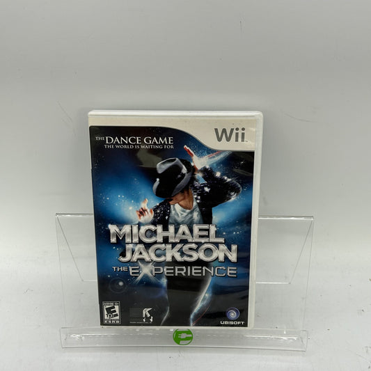 Michael Jackson  (Nintendo Wii,  2010)