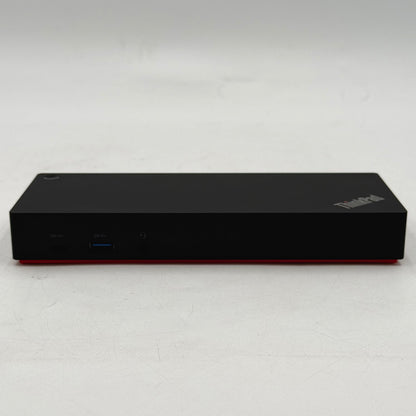 Lenovo ThinkPad Hybrid USB-C With USB-A Dock Laptop Docking Station DUD9011D1