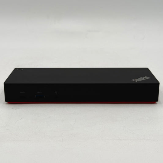 Lenovo ThinkPad Hybrid USB-C With USB-A Dock Laptop Docking Station DUD9011D1