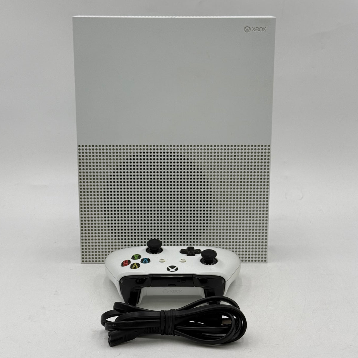 Microsoft Xbox One S 1TB Console Gaming System White 1681
