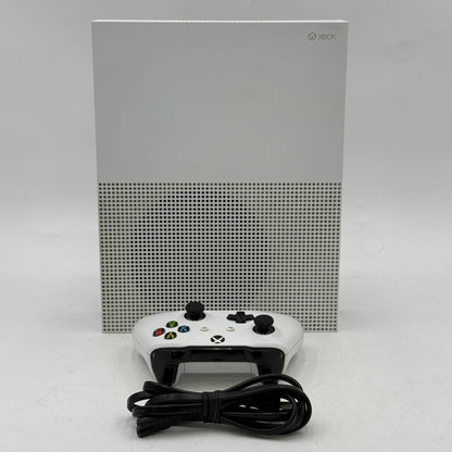 Microsoft Xbox One S 1TB Console Gaming System White 1681