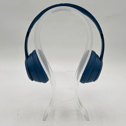 Beats Solo4  Wireless On-Ear Bluetooth Headphones Ocean Blue A3140