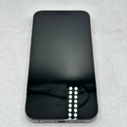 Factory Unlocked Apple iPhone 13 Pro 128GB Graphite MLTP3LL/A