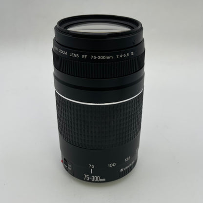 Canon EF EF 75-300mm 75-300mm f/1.4-5.6