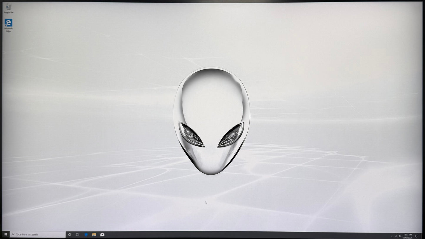 Alienware Aurora R11 Core i7-10700F 2.90GHz 16GB RAM 1TB HDD Nvidia GeForce RTX 2060
