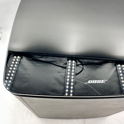 Bose Acoustimass 300 Bass Module 700 Subwoofer Black 420132