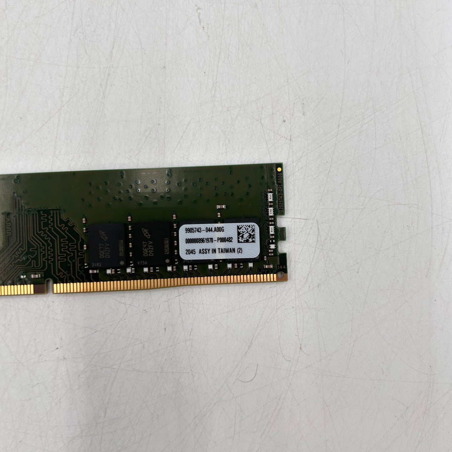 Kingston Value 32GB (2x16GB) RAM DDR4 2933MHz KVR29N21S8/16 Non-ECC 