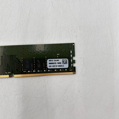 Kingston Value 32GB (2x16GB) RAM DDR4 2933MHz KVR29N21S8/16 Non-ECC 
