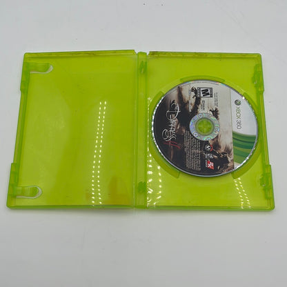 The Darkness II [Limited Edition]  (Microsoft Xbox 360,  2012)