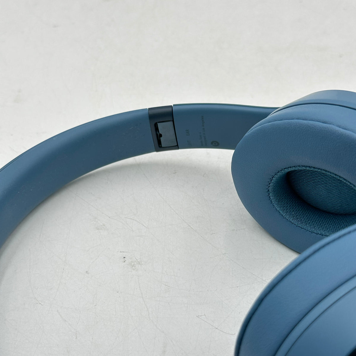 Beats Solo4 Wireless On-Ear Bluetooth Headphones Slate Blue A3140