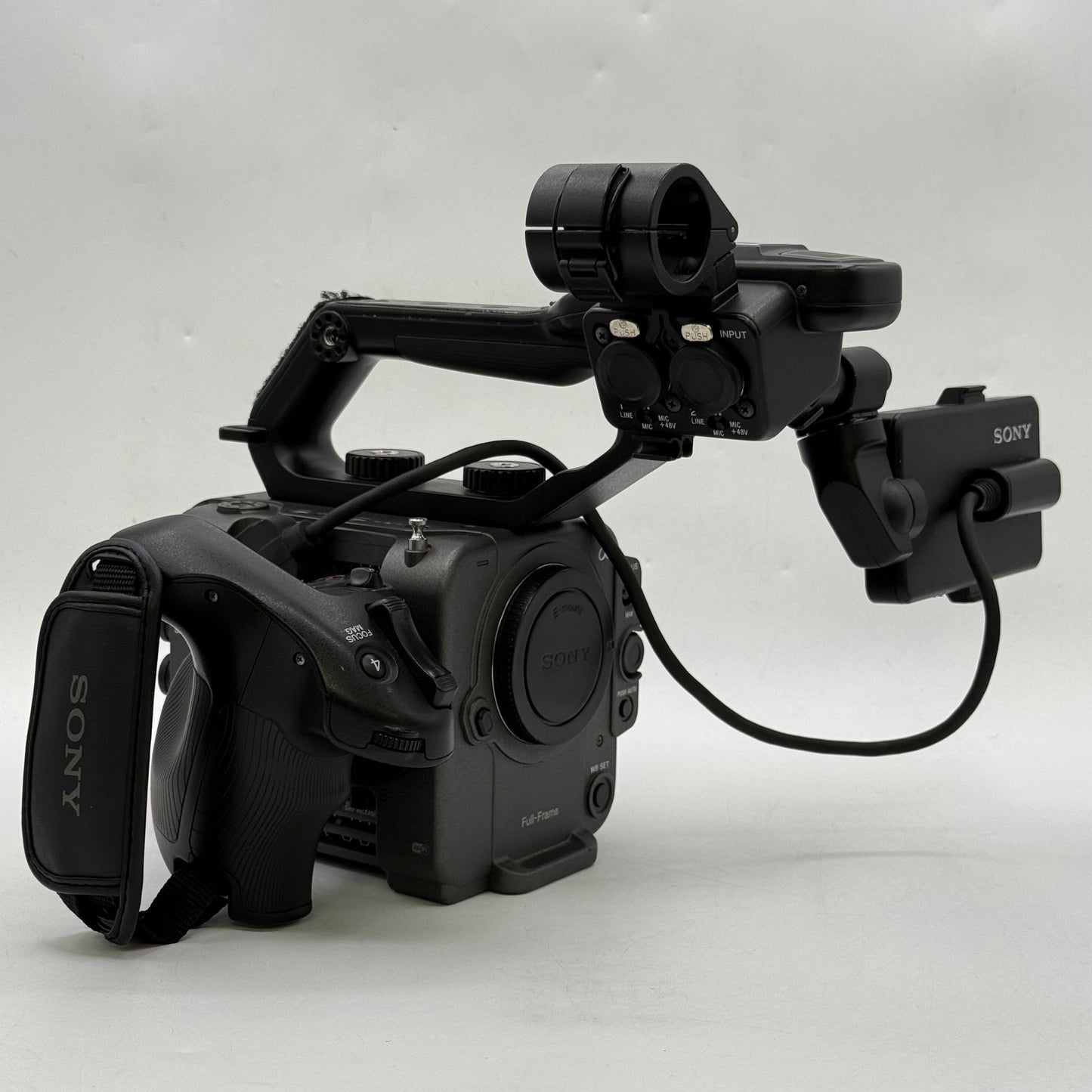 Sony Cinema Line FX6 10.2MP Full-Frame Digital Cinema Camera ILME-FX6V