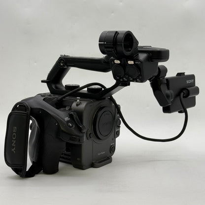 Sony Cinema Line FX6 10.2MP Full-Frame Digital Cinema Camera ILME-FX6V