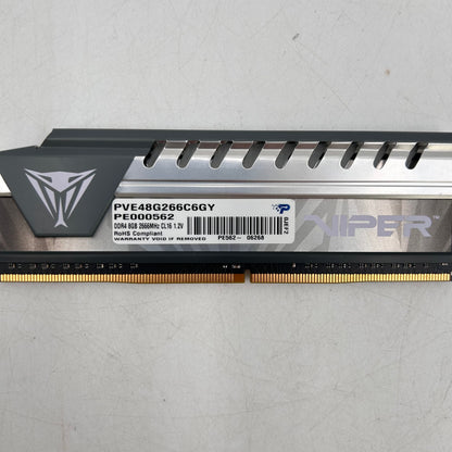 Patriot Viper Elite Series 16GB (2x8GB) RAM DDR4 2666MHz PVE48G266C6GY