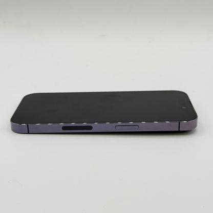 Factory Unlocked Apple iPhone 14 Pro eSIM 1TB Deep Purple MQ303LL/A