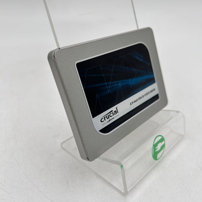 Crucial 2.5" MX500 2TB SATA III 6Gbps SSD CT2000MX500SSD1
