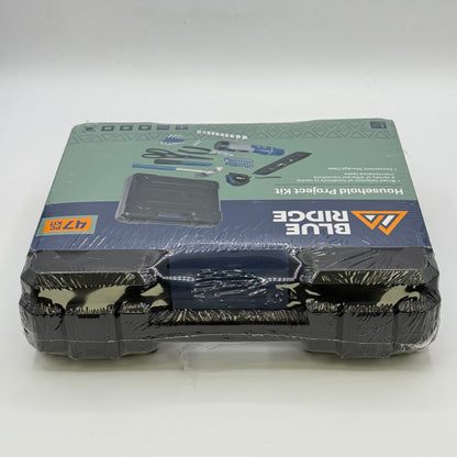 New Blue Ridge 47 pcs Household Project Kit BR9259U