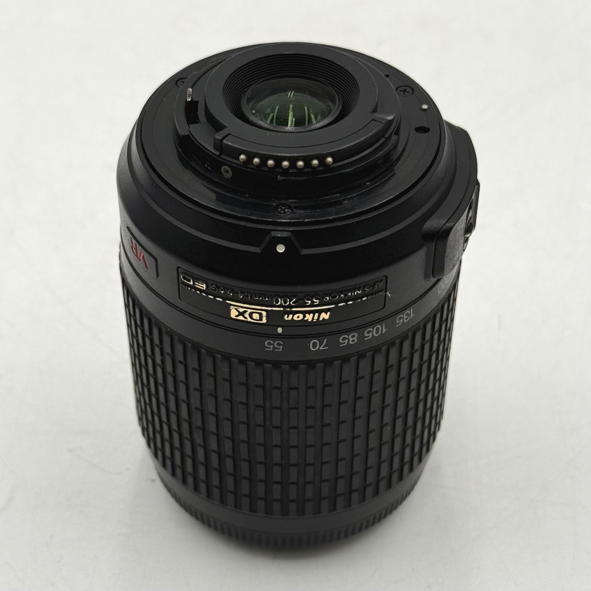 Nikon AF-S DX 55-200mm f/4-5.6G ED VR Zoom Lens