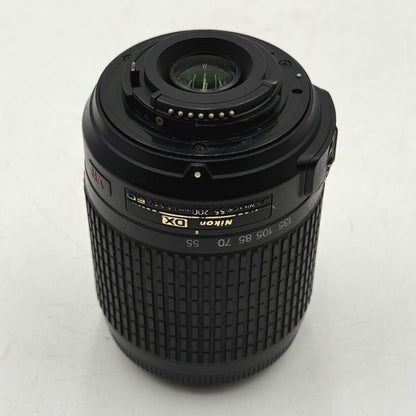 Nikon AF-S DX 55-200mm f/4-5.6G ED VR Zoom Lens