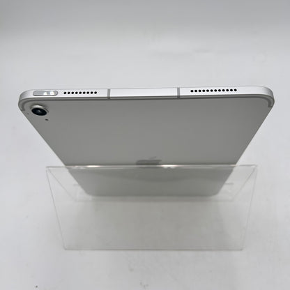 Factory Unlocked Apple iPad 11" (A16) 128GB Silver MD7F4LL/A
