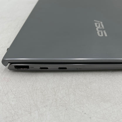 Asus Zenbook 14 Q408UG 13" Ryzen 5 5500U 2.1GHz 8GB RAM 256GB SSD NVIDIA MX450