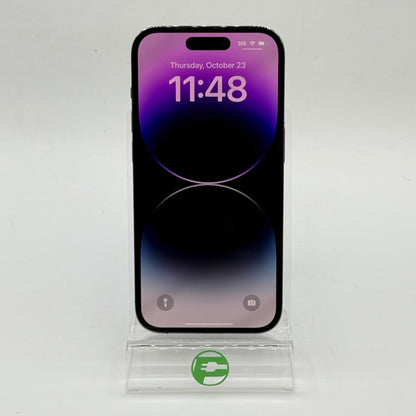 Factory Unlocked Apple iPhone 14 Pro eSIM 1TB Deep Purple MQ303LL/A