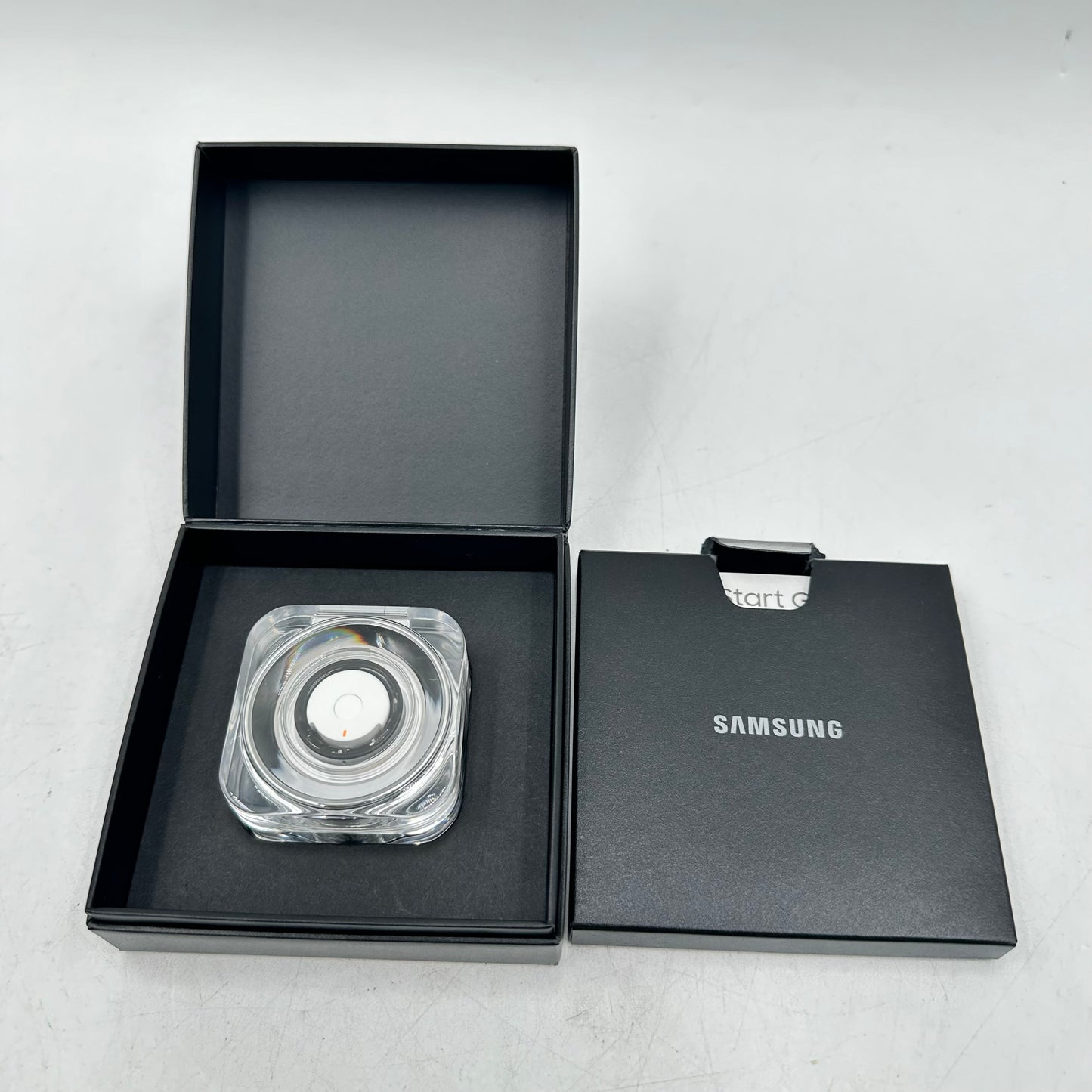 Samsung Galaxy Ring Size 8 Bluetooth Smart Ring SM-Q508