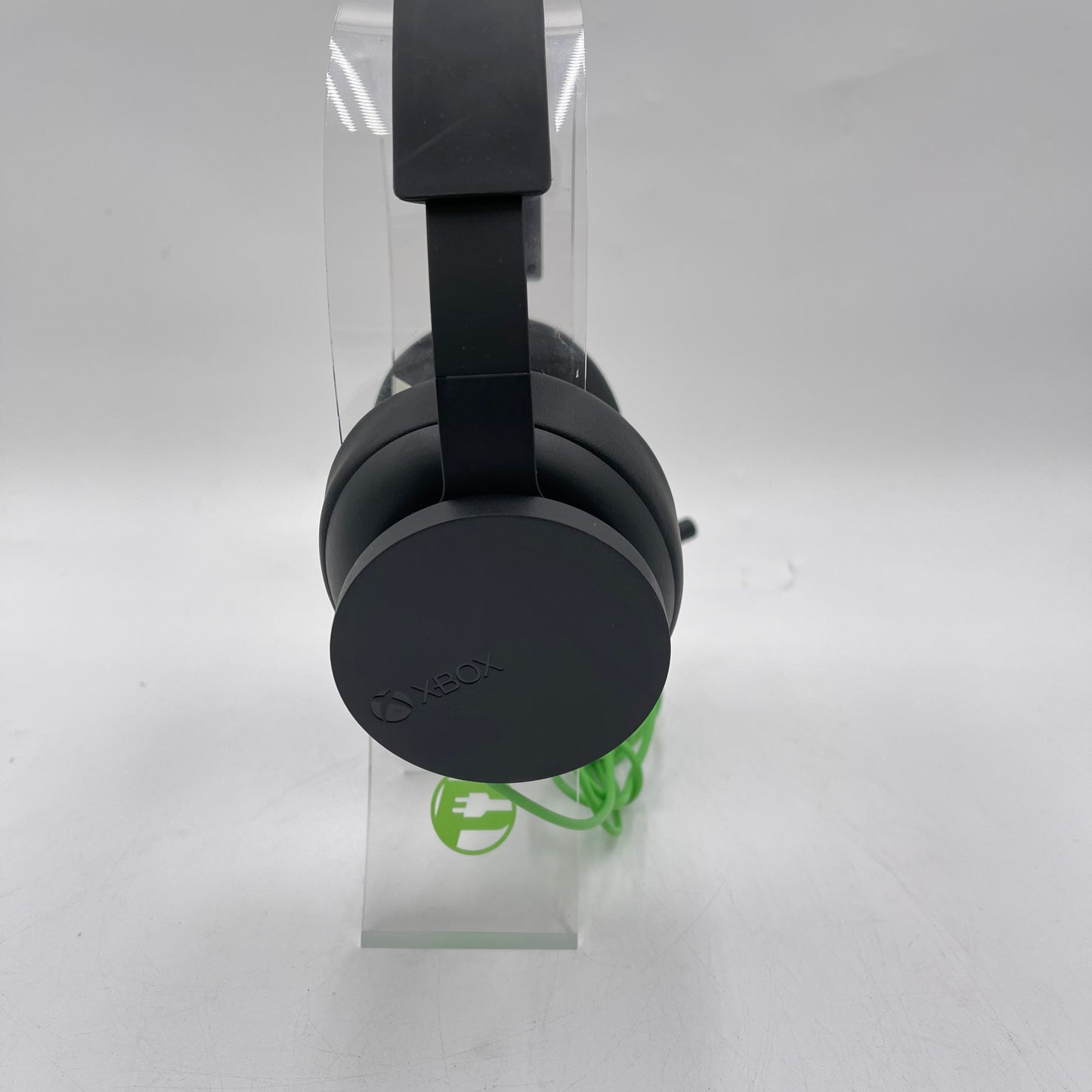 Microsoft Xbox Stereo Gaming Over-the-Ear Wired Headset Black