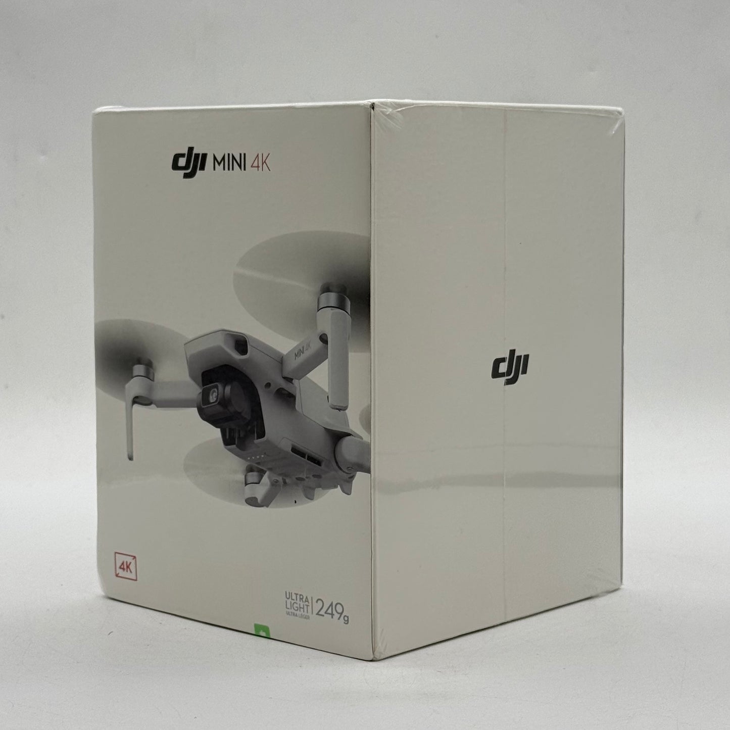 New DJI Mini 4K Quadcopter Camera Drone MT2SD