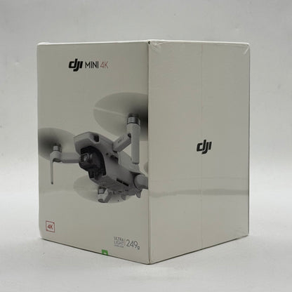 New DJI Mini 4K Quadcopter Camera Drone MT2SD