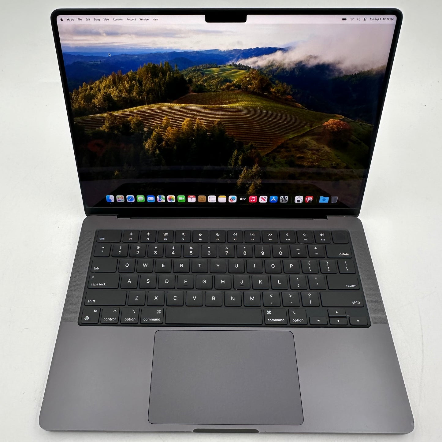 2023 Apple MacBook Pro 14" M3 Pro 14C GPU 4.0GHz 18GB RAM 512GB SSD A2992