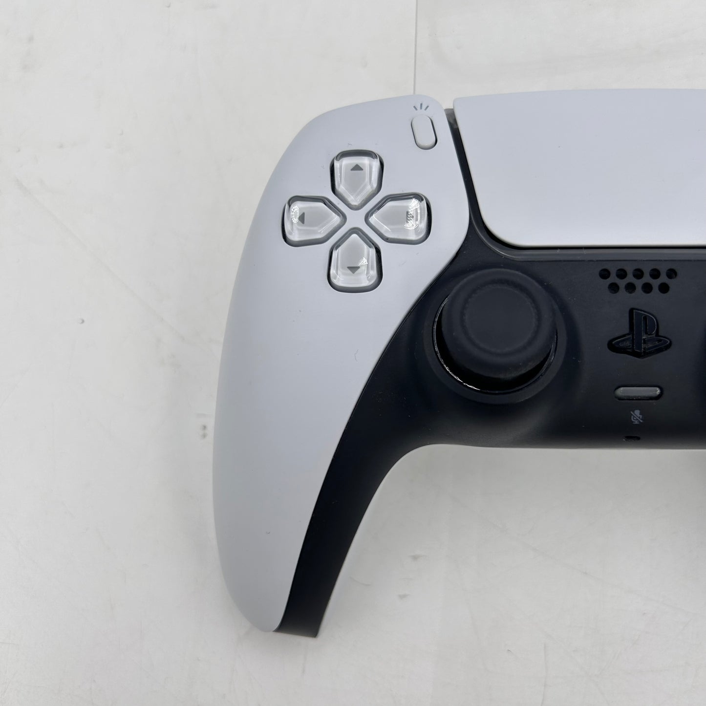 Sony PlayStation 5 PS5 DualSense Wireless Controller Classic White CFI-ZCT1W