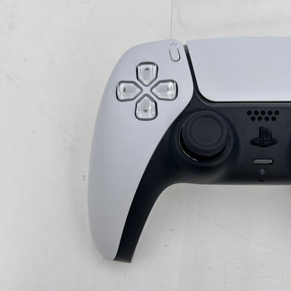 Sony PlayStation 5 PS5 DualSense Wireless Controller Classic White CFI-ZCT1W
