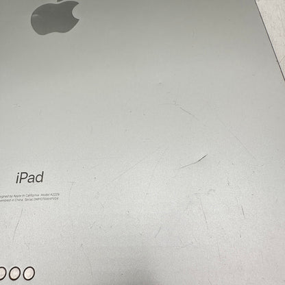 WiFi Only Apple iPad Pro 12.9" 4th Gen 128GB SILVER MY2J2LL/A READ