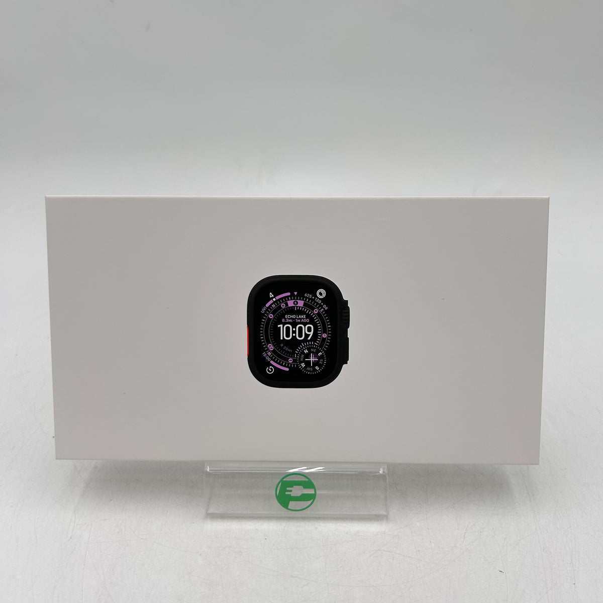 New Unlocked Apple Watch Ultra 3 49MM Black Titanium Black Trail Loop MF1H4LW/A