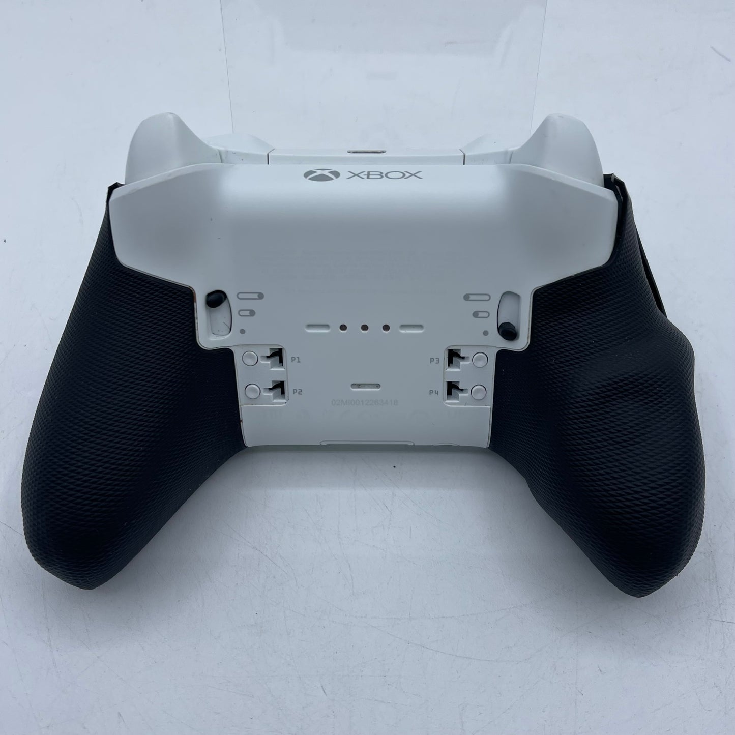 Microsoft Xbox One Elite Controller Series 2 White 1797 Read