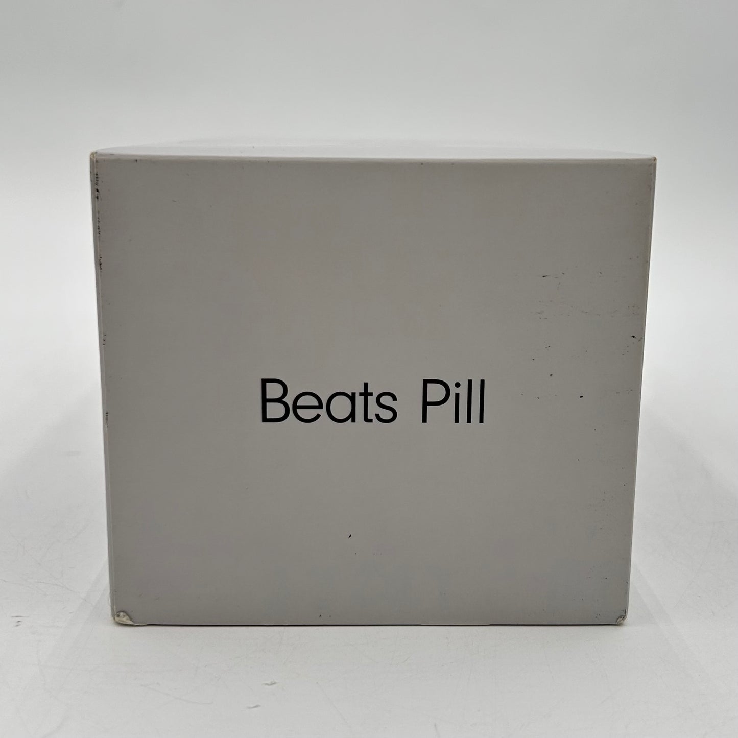 New Beats Pill Bluetooth Speaker Black MW443LL/A