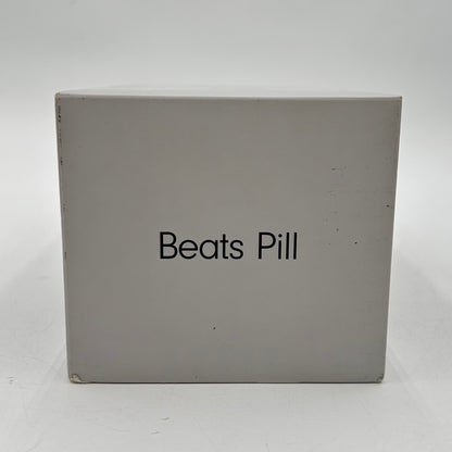 New Beats Pill Bluetooth Speaker Black MW443LL/A
