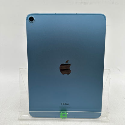 Unlocked Apple iPad Air 5th Gen 256GB Blue MM733LL/A