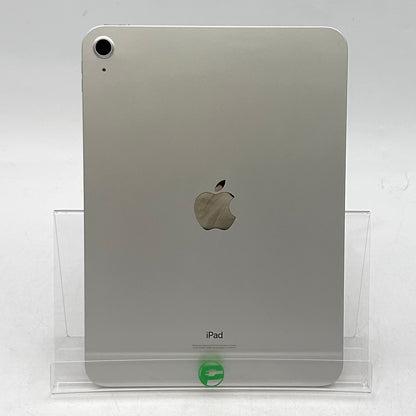WiFi Only Apple iPad 10th Gen 64GB Silver MPQ03LL/A